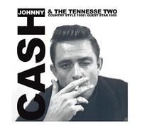 Johnny Cash – Country Style 1958/1959 – Import – Klondike