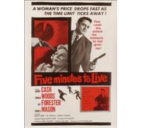 Cash Johnny, d. Woods, P.Mason - Five Minutes to Live [Import]