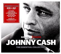 Johnny Cash – Essential Collection – Warner Music