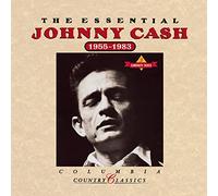 Cash, Johnny - Essential Johnny Cash