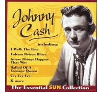 Cash, Johnny - Essential Sun Collection