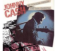 Cash, Johnny - Folsom Prison/at San Quenti
