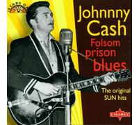 Cash, Johnny - Folsom Prison Blues