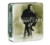 Cash, Johnny - Forever-CD+DVD
