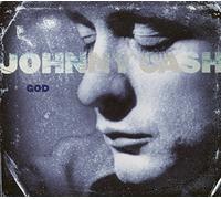 Johnny Cash – God – Import