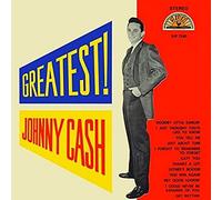 Cash, Johnny - Greatest