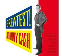 Cash,Johnny - Greatest [Import]