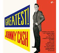 Cash Johnny - Greatest [+4 Bonus Tracks] [Import allemand]