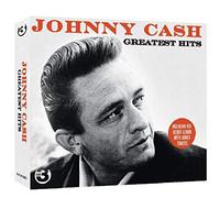 Cash, Johnny - Greatest Hits-3cd [Import]