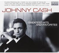 Cash, Johnny - Greatest Hits and. [Import]