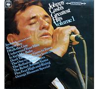 CASH, Johnny - Greatest Hits Volume 1 (Cash, Johnny) / S 63062