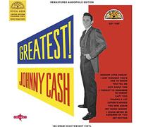 Cash,Johnny - Greatest [Import]