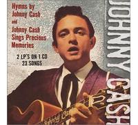 Cash, Johnny - Hymns by Johnny Cash/Sings Precious Memories