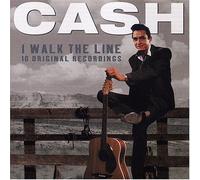 Cash, Johnny - I Walk The Line: 16 Original Recordings