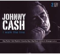 Cash Johnny - I Walk the Line