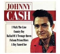 Cash,Johnny - I Walk the Line