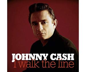 Cash Johnny - I Walk the Line