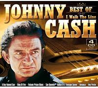 Cash, Johnny - I Walk The Line-Best of [Import]