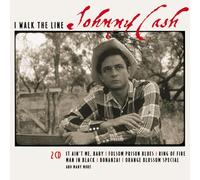 Cash, Johnny - I Walk The Line [Import]