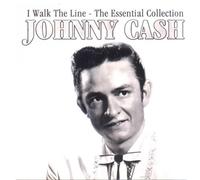 Cash, Johnny - I Walk the Line - the Essentia