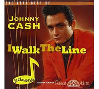 Cash, Johnny - I Walk The Line - Very Best Of Johnny Cash