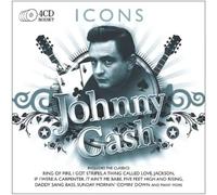 Cash, Johnny - Icons