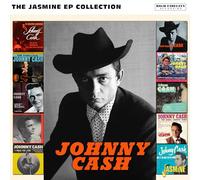 Johnny Cash – Jasmine EP Collection – CD – Import (UK)