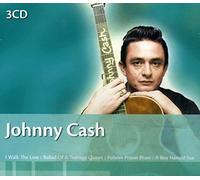 Cash, Johnny - Johnny Cash -3cd-