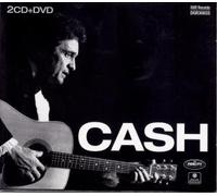 Cash, Johnny - Johnny Cash-CD+DVD [Import]