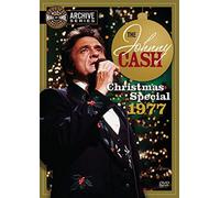 Johnny cash christmas special 1977 - DVD Zone 1 G