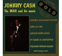 Cash,Johnny - Johnny Cash-Double Gold [Import]
