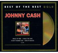 Cash, Johnny - Johnny Cash - Greatest Hits (Gold)