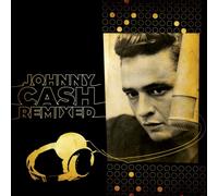 Cash, Johnny - Johnny Cash Remixed