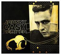 Cash, Johnny - Johnny Cash Remixed [Import]