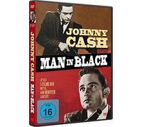 Cash,Johnny - Johnny Cash-the Man in Black (2 Dvds)