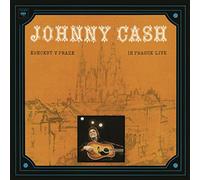 Johnny Cash - Koncert V Praze (In Prague-Live)