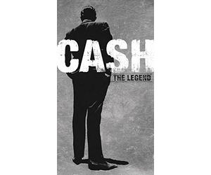 Cash, Johnny - Legend -104tr-