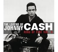 Cash, Johnny - Legend of-Ring of.II [Import]