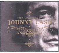 Cash, Johnny - Legendary Collection
