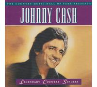 Cash, Johnny - Legendary Country Singers