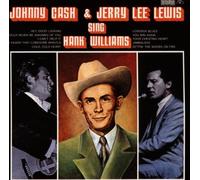 Cash,Johnny & Lewis,Jerry Lee - Jonny Cash & Jerry Lee Lewis [Import]