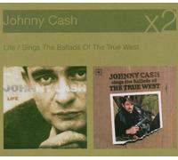 Cash, Johnny - Life/Sings the Ballads of