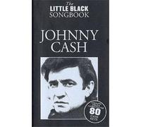 Johnny Cash – Little Black Songbook – Omnibus Press