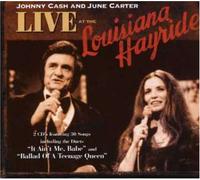 Cash, Johnny - Live at The Louisiana Hayride