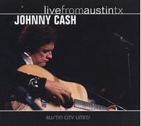 Cash, Johnny - Live from Austin Tx