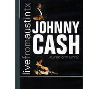 Cash,Johnny - Live from Austin Tx