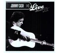 Cash, Johnny - Live from Austin, Tx - Green Vinyl