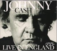 Cash, Johnny - Live in England 1994