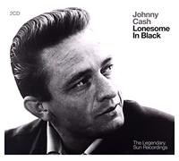Johnny Cash – Lonesome in Black : The Legendary Sun Recordings – Import – Rioba
