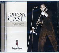 Cash, Johnny - Louisiana Hayride: Live Recordings